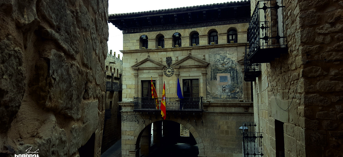 Apartamentos El Racó de Vall de Roures