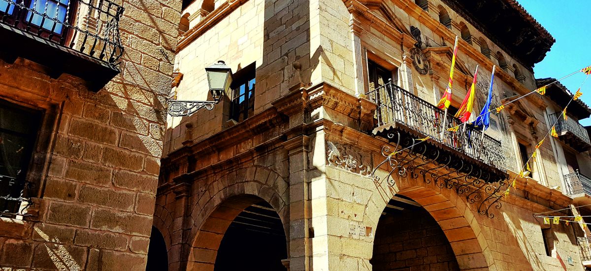 Apartamentos El Racó de Vall de Roures