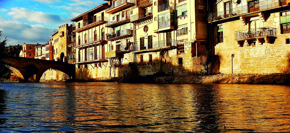 Apartamentos El Racó de Vall de Roures