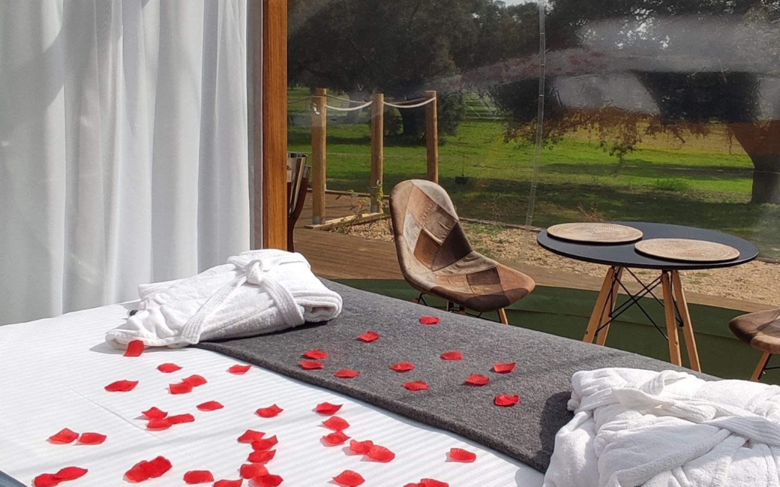El Toril Glamping Experience