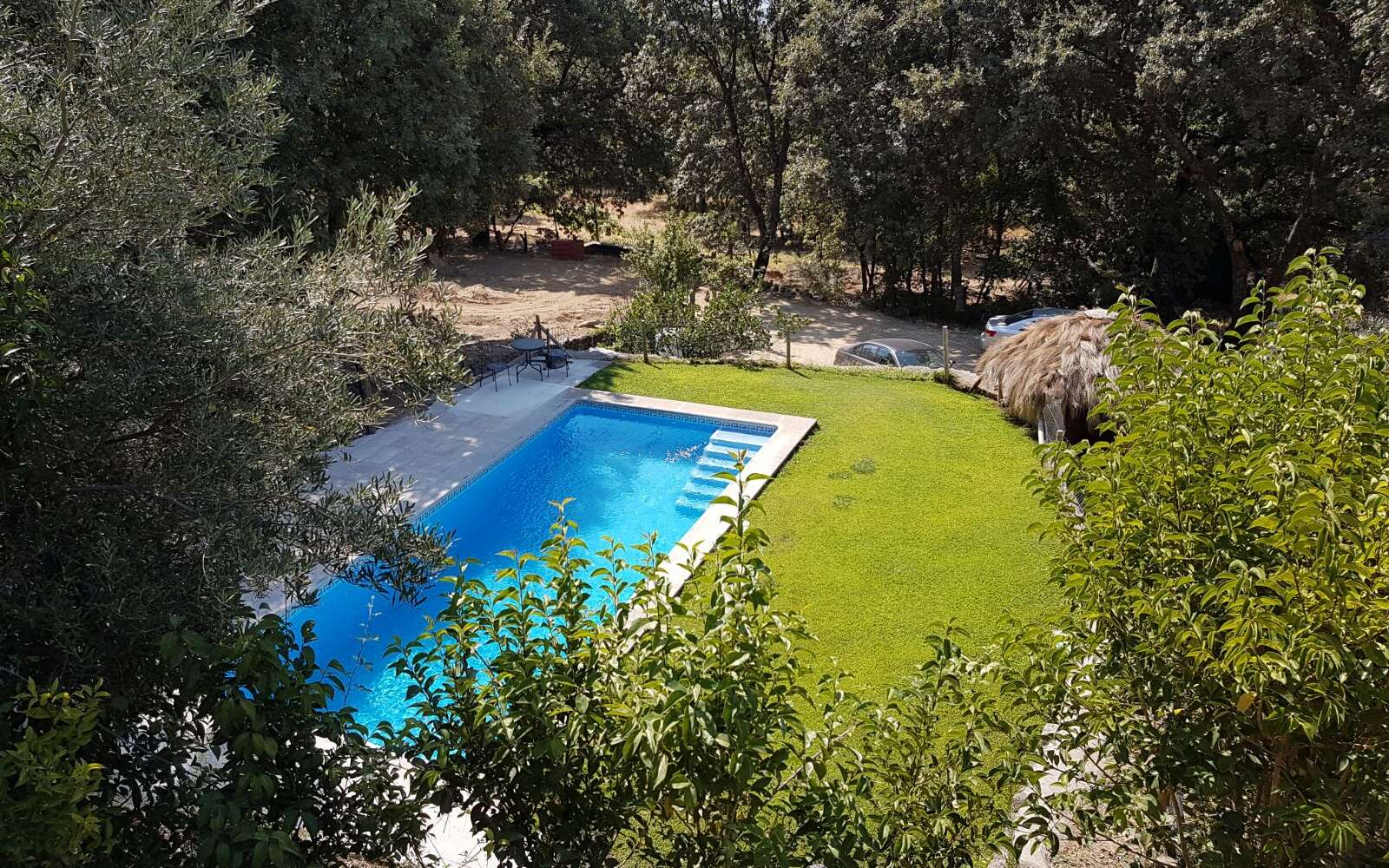 El Vergel de Chilla Rusticae