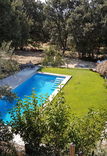 El Vergel de Chilla Rusticae