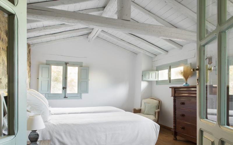 El Vergel de Chilla - Abejas II