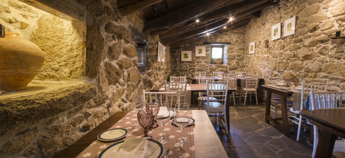 Fervenza Casa Grande & Restaurante