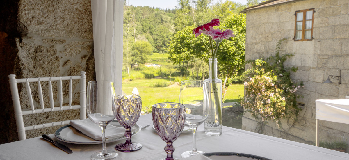 Fervenza Casa Grande & Restaurante