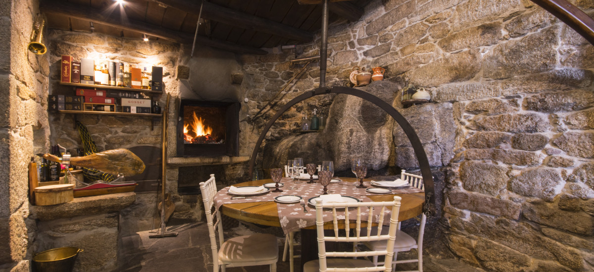 Fervenza Casa Grande & Restaurante