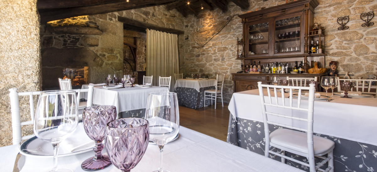 Fervenza Casa Grande & Restaurante