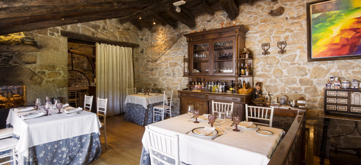 Fervenza Casa Grande & Restaurante