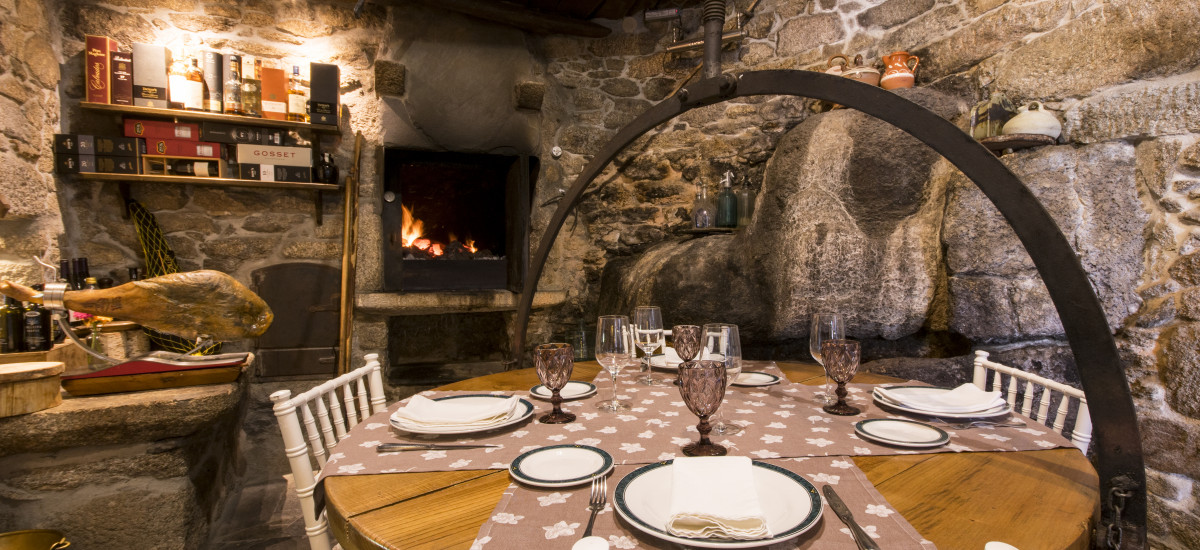 Fervenza Casa Grande & Restaurante