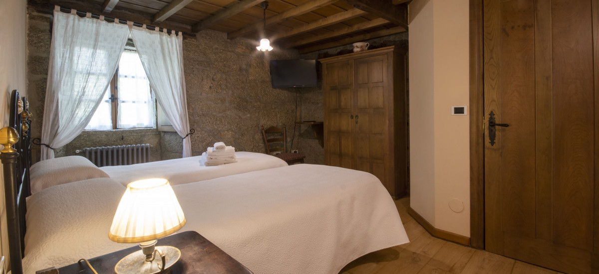 Fervenza Casa Grande & Restaurante