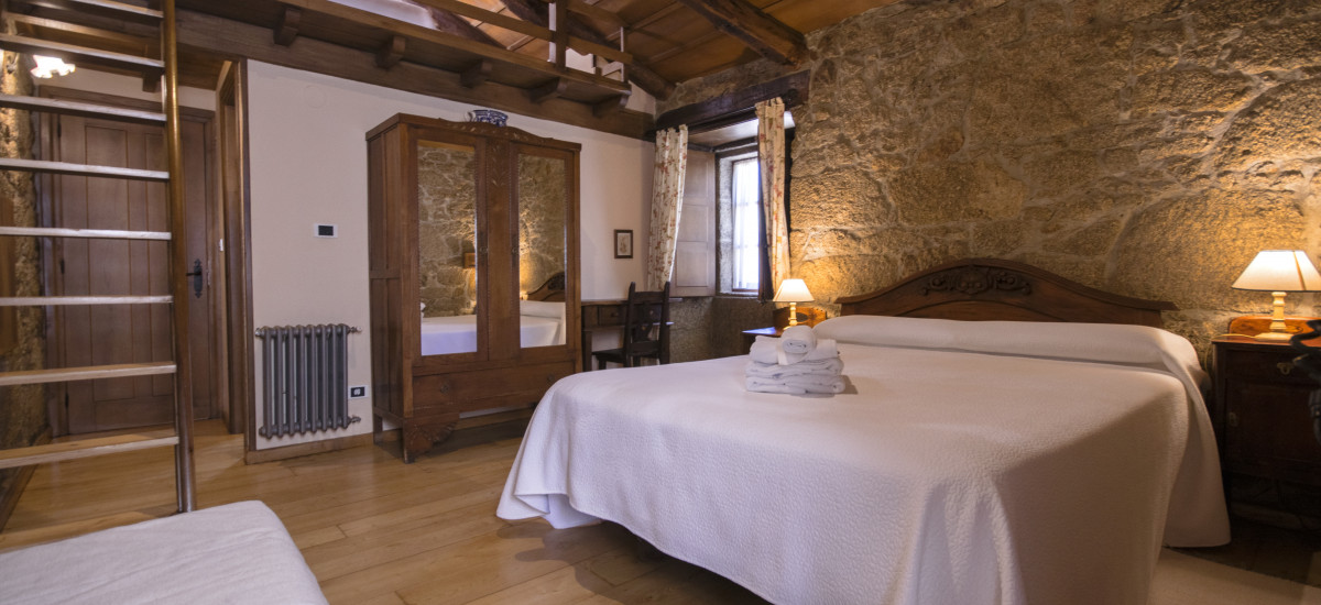 Fervenza Casa Grande & Restaurante