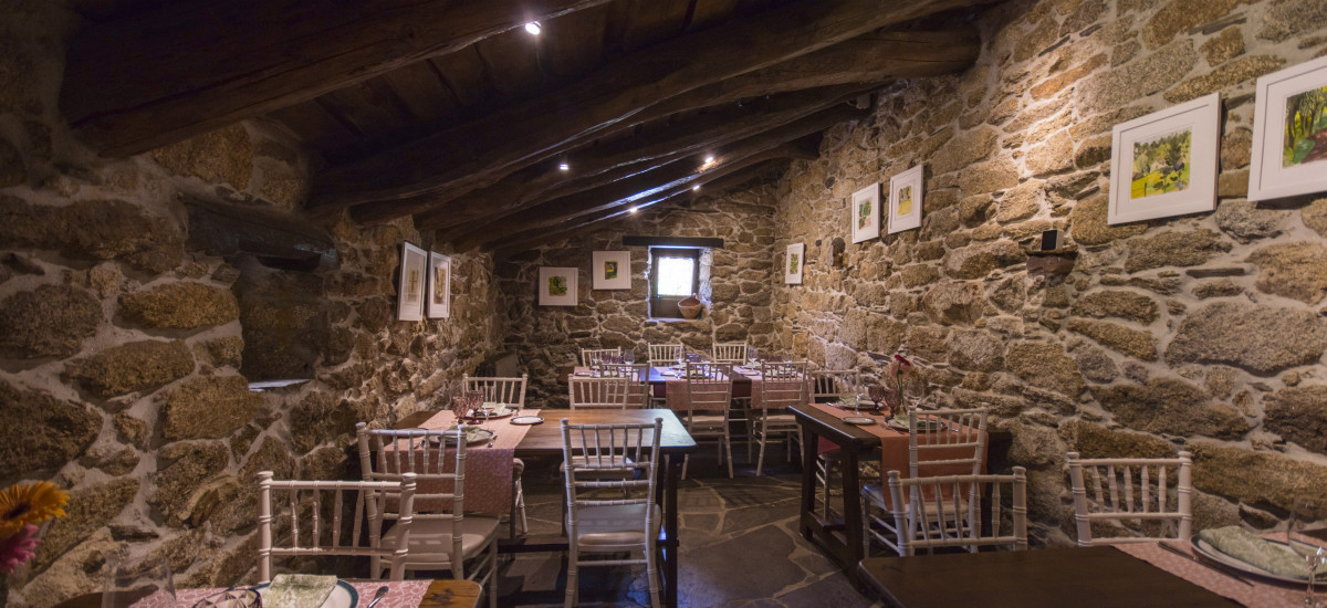 Fervenza Casa Grande & Restaurante
