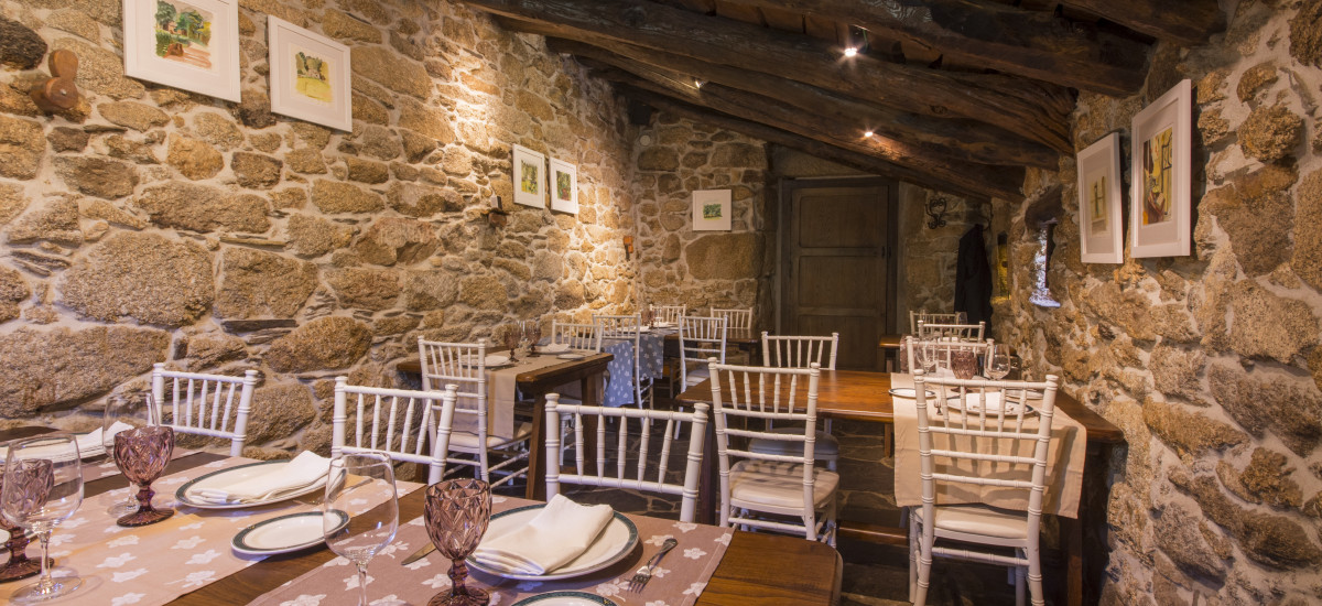 Fervenza Casa Grande & Restaurante