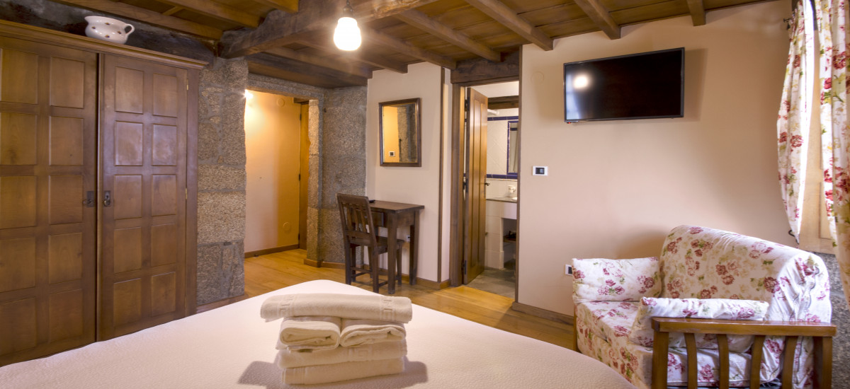 Fervenza Casa Grande & Restaurante