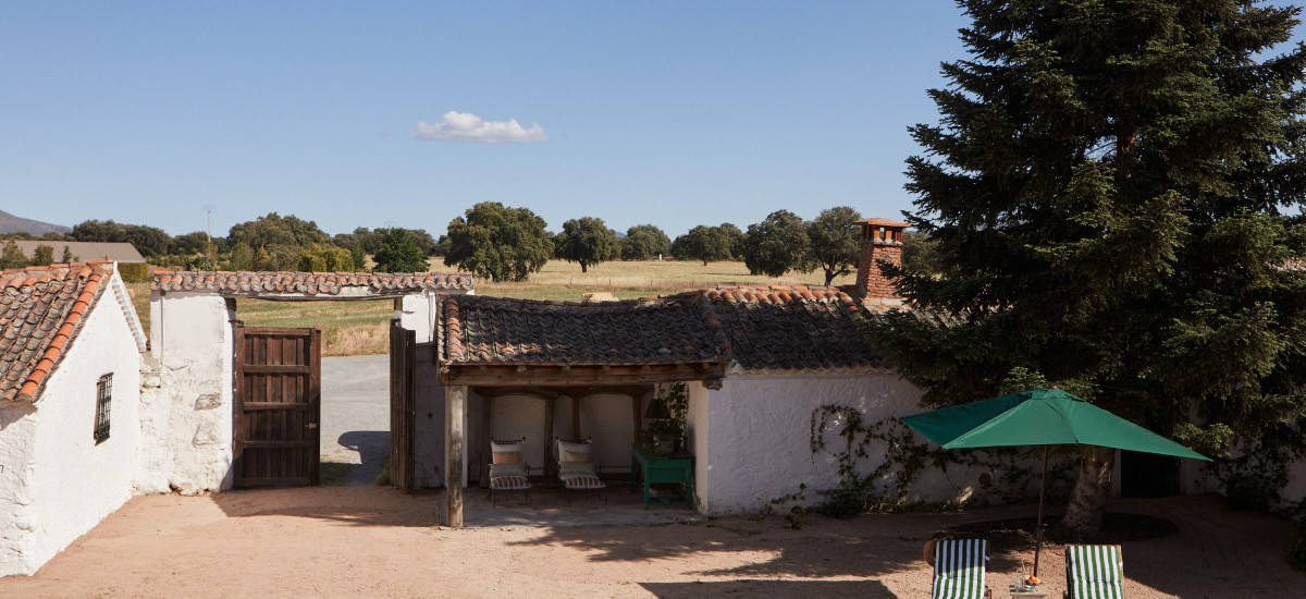 Hotel Caserio de Aldeallana