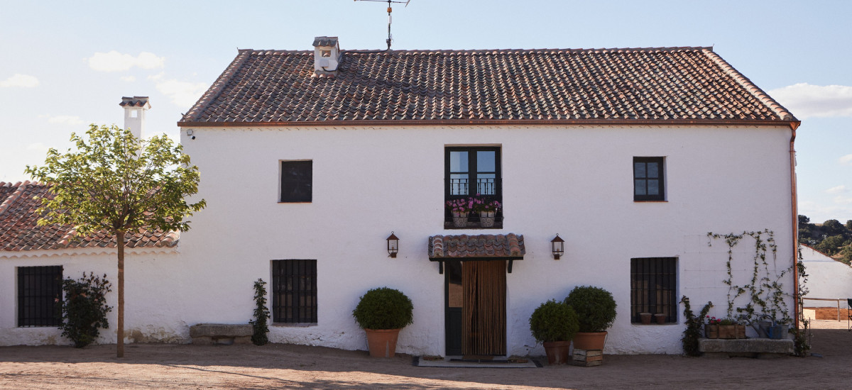Hotel Caserio de Aldeallana