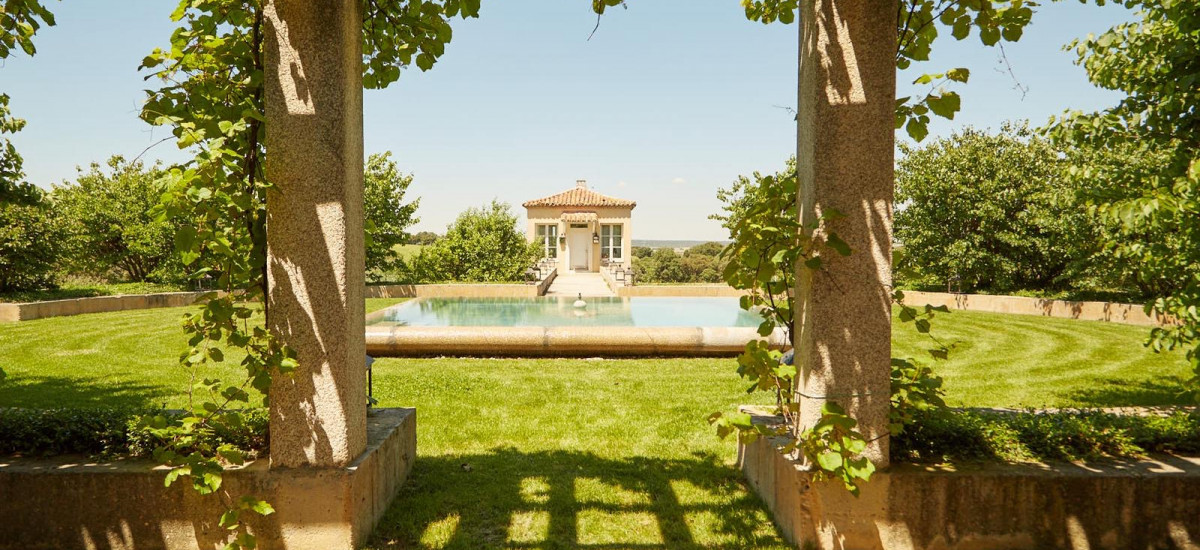 Hotel Caserio de Aldeallana