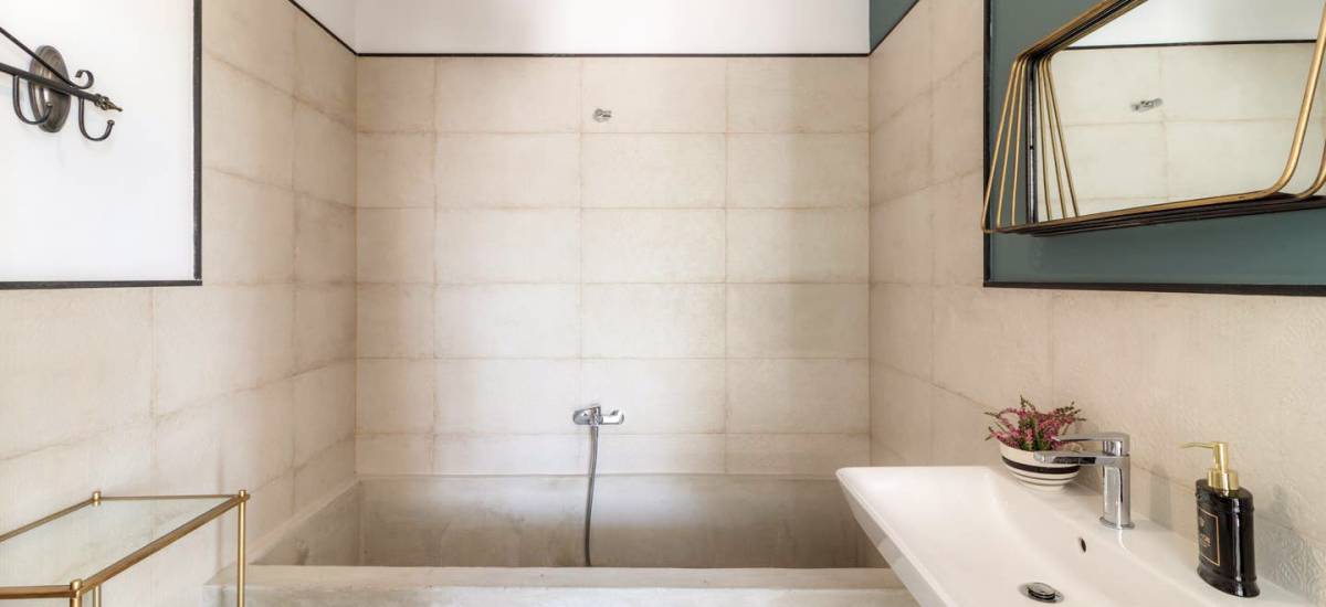 Finca Casa Bela full rental house Room Rusticae Bath 2