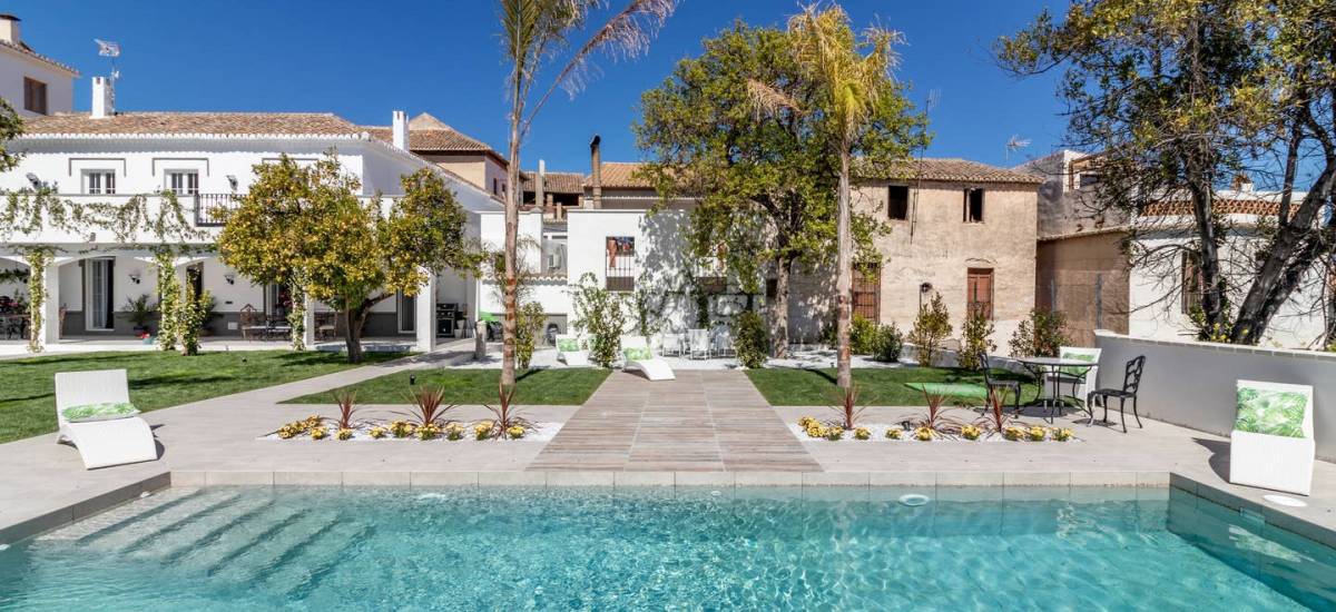 Finca Casa Bela full rental house Room Rusticae Pool 8