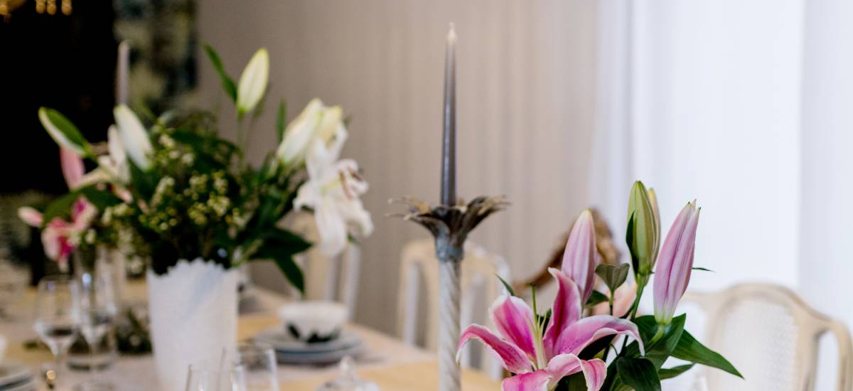 Finca Casa Bela full rental house Room Rusticae table