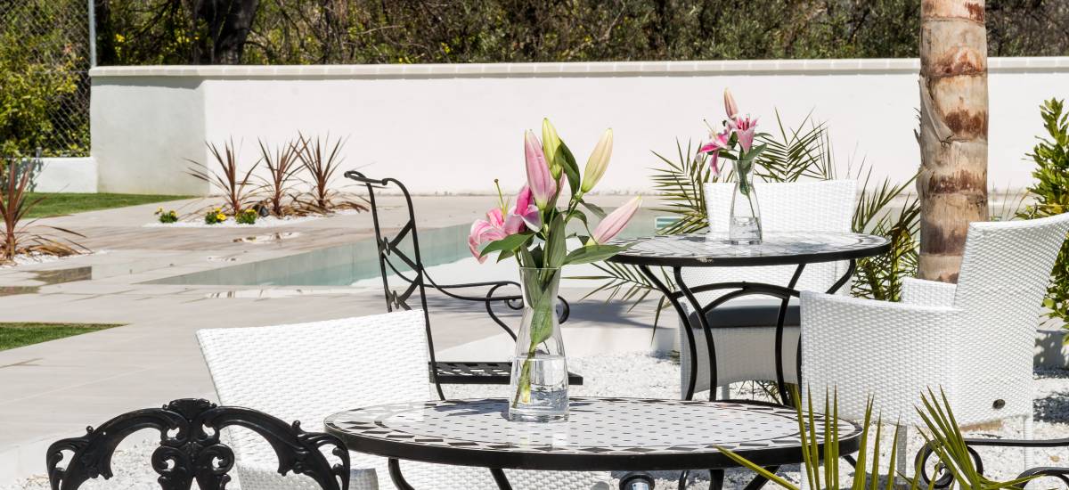 Finca Casa Bela full rental house Room Rusticae Garden