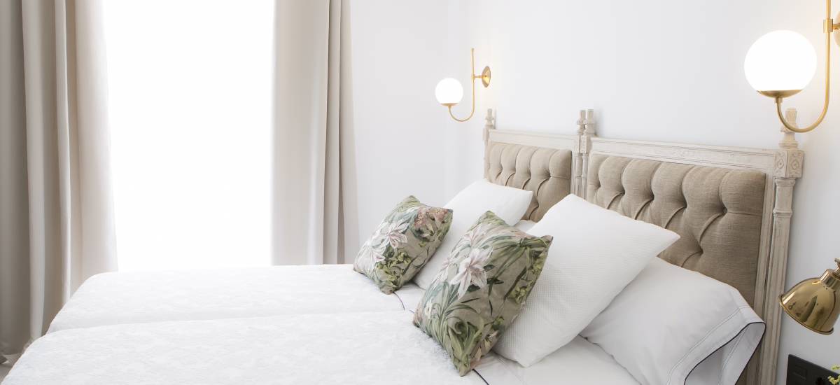 Finca Casa Bela full rental house Room Rusticae cama