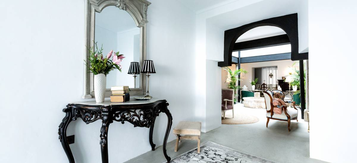 Finca Casa Bela full rental house Room Rusticae Hall