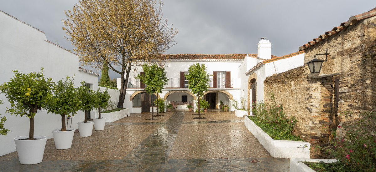Casa Rural Finca El Azahar