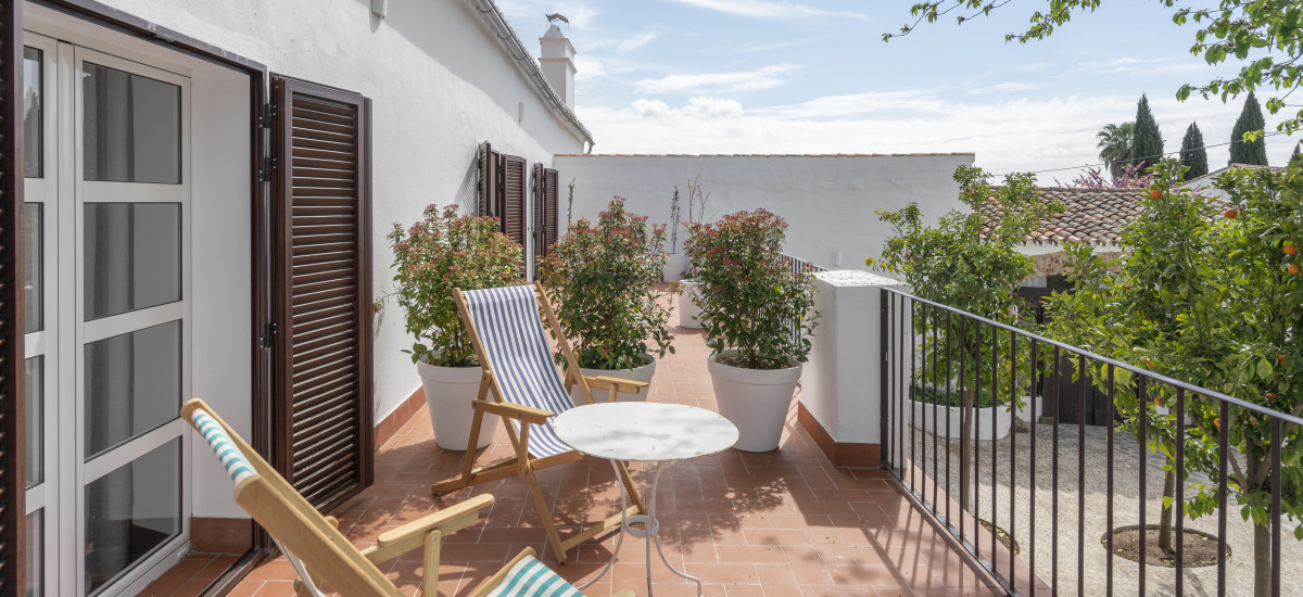 Casa Rural Finca El Azahar