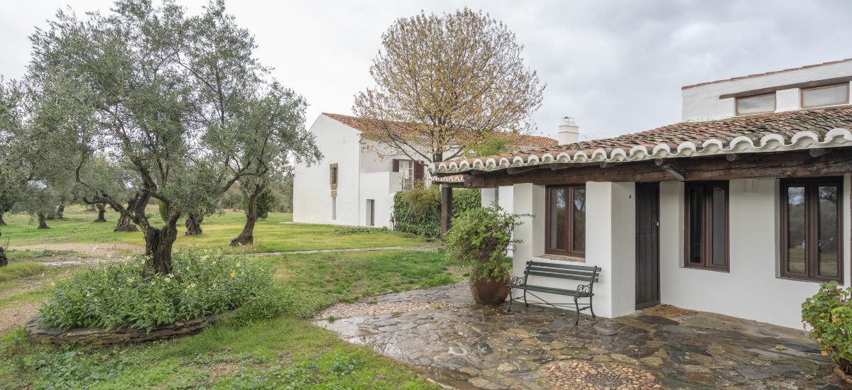 Casa Rural Finca El Azahar