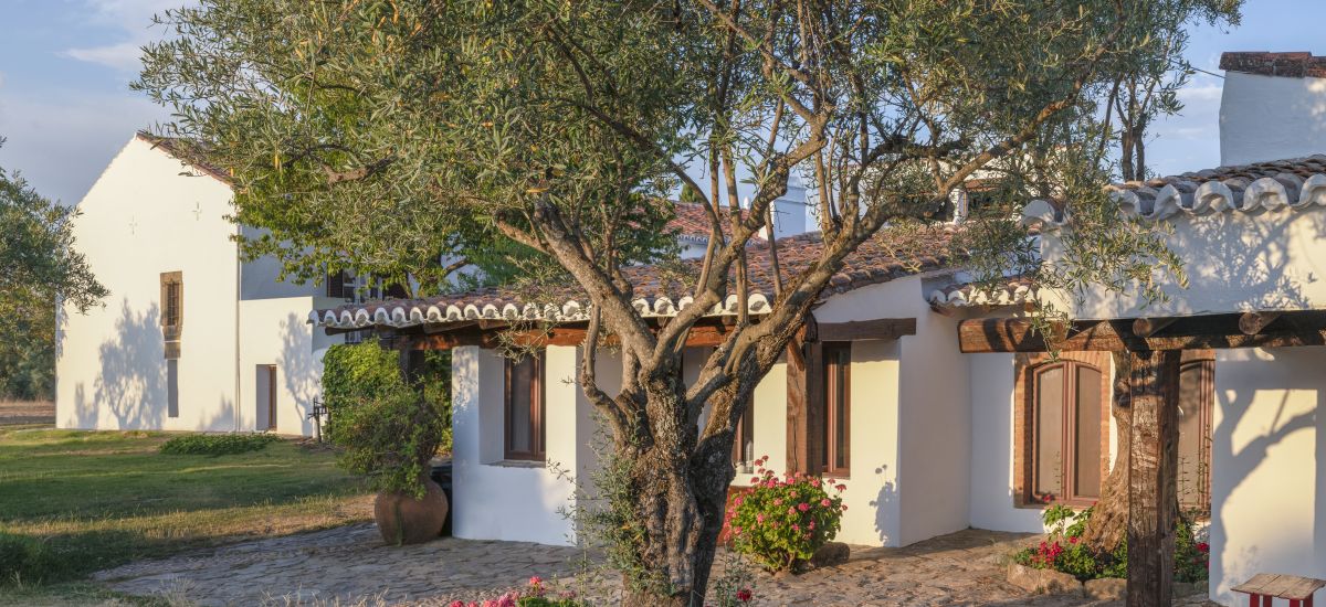 Casa Rural Finca El Azahar