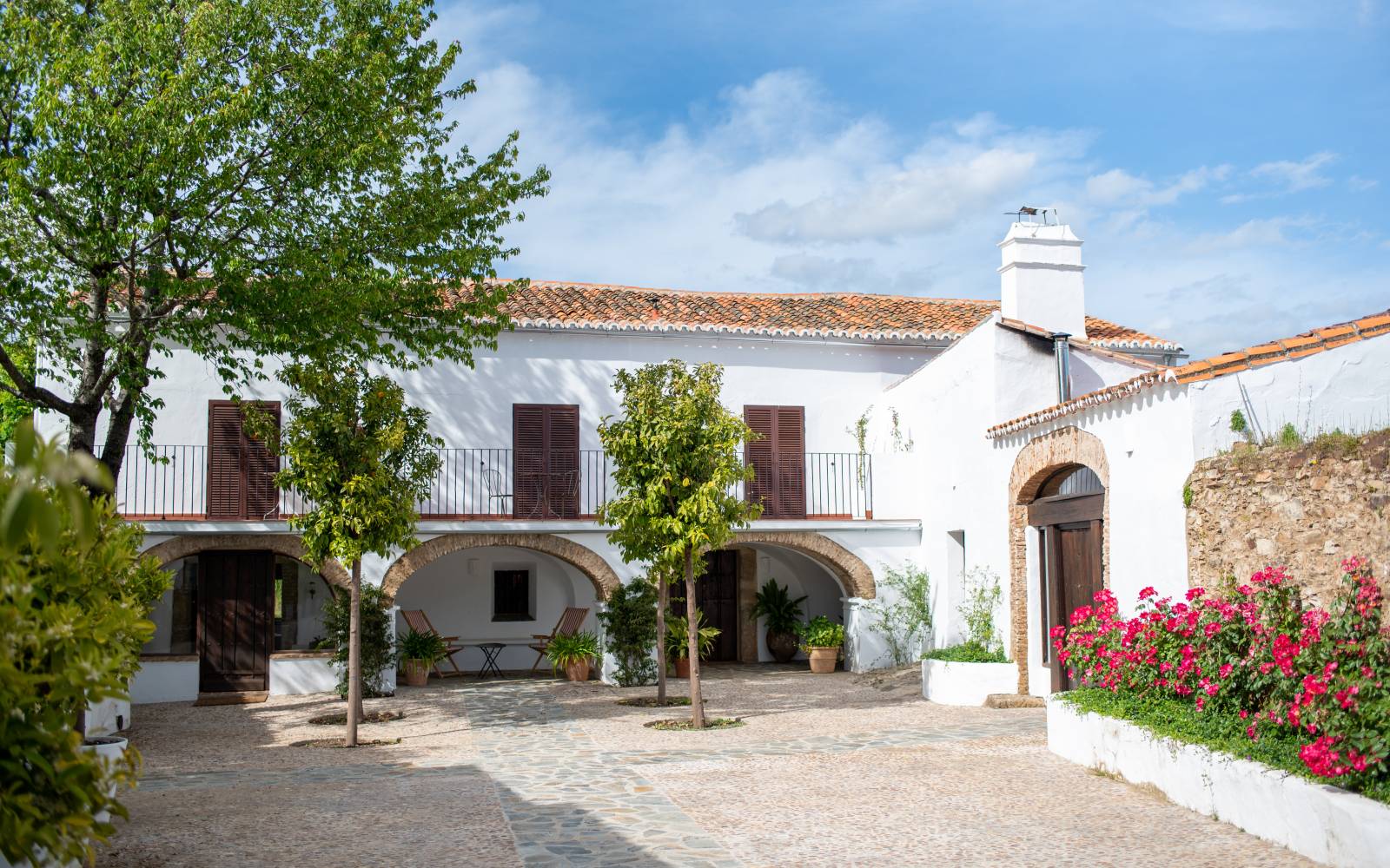 Casa Rural Finca El Azahar