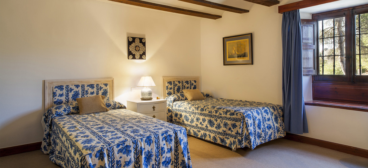 Finca el Cercado Casa Rural Hotel en Baltanás Palencia