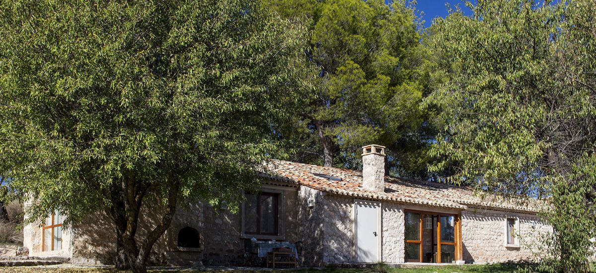 Casa Rural de Alquiler Completo Finca El Cercado