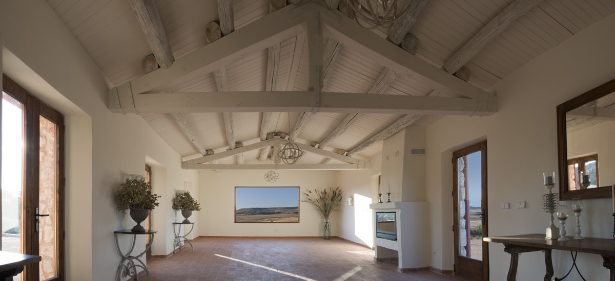 Casa Rural de Alquiler Completo Finca El Cercado