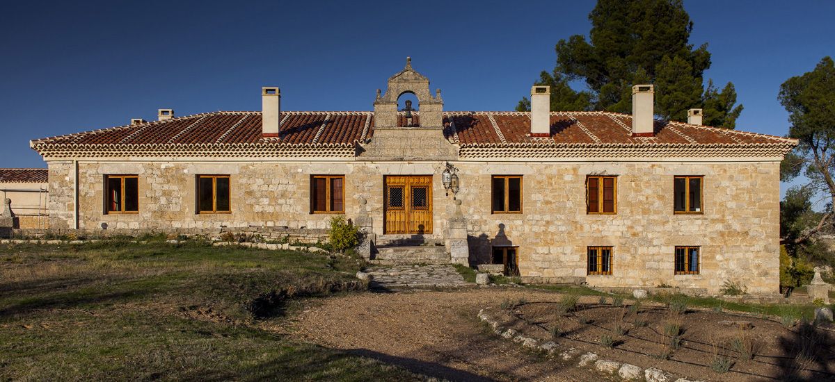 Finca el Cercado Casa Rural Hotel en Baltanás Palencia