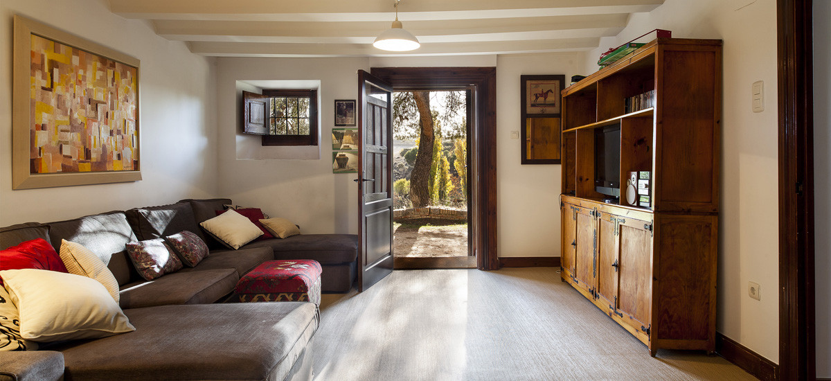 Casa Rural de Alquiler Completo Finca El Cercado