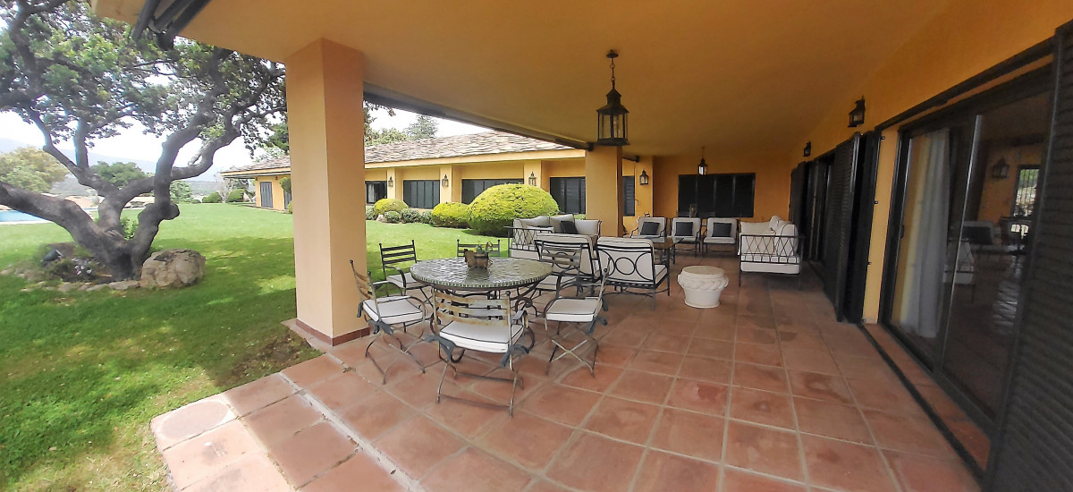 Finca el Chaparral
