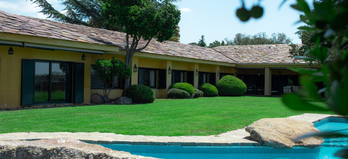 Finca el Chaparral