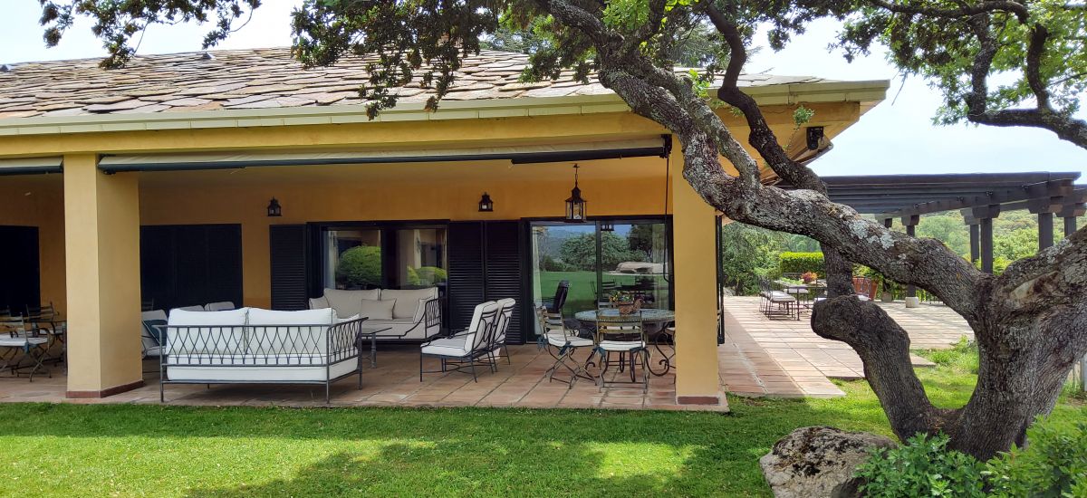 Finca el Chaparral