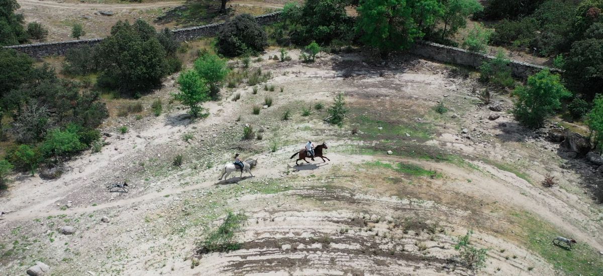 Finca el Chaparral