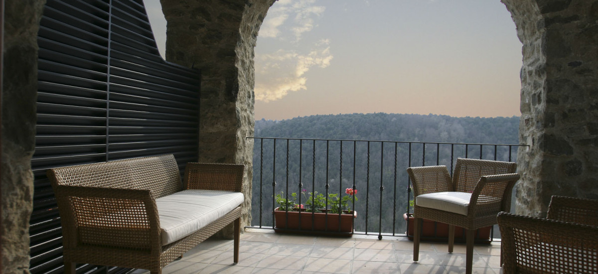 Rusticae Hotel Girona Gerona con encanto Descripción