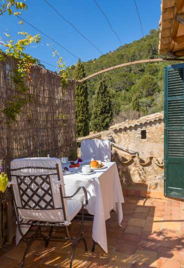 <strong>Finca Hotel Es Castell</strong> Hotel gastronomico