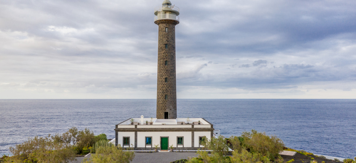 Hotel Faro de Punta Cumplida Tenerife Rusticae - Lighthouse