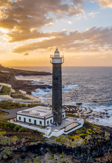 Hotel Faro de Punta Cumplida Tenerife Rusticae