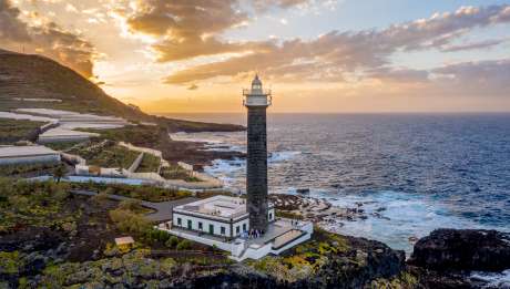 Hotel Faro de Punta Cumplida Tenerife Rusticae