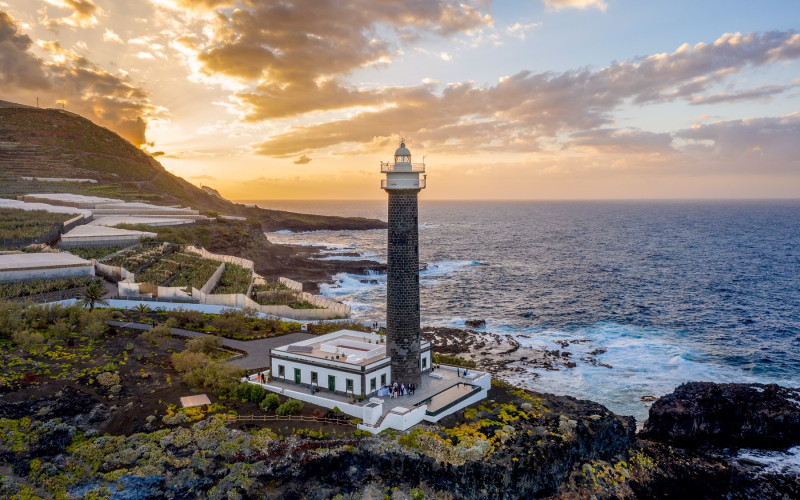 Hotel Faro de Punta Cumplida Tenerife Rusticae