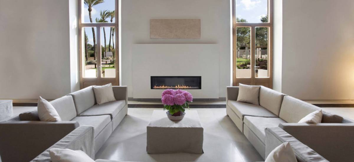 Rusticae Mallorca Hotel con encanto Salón