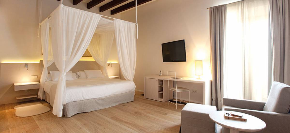 Rusticae Mallorca Hotel con encanto Habitación