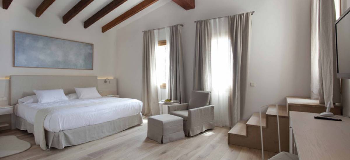 Rusticae Mallorca Hotel con encanto Habitación